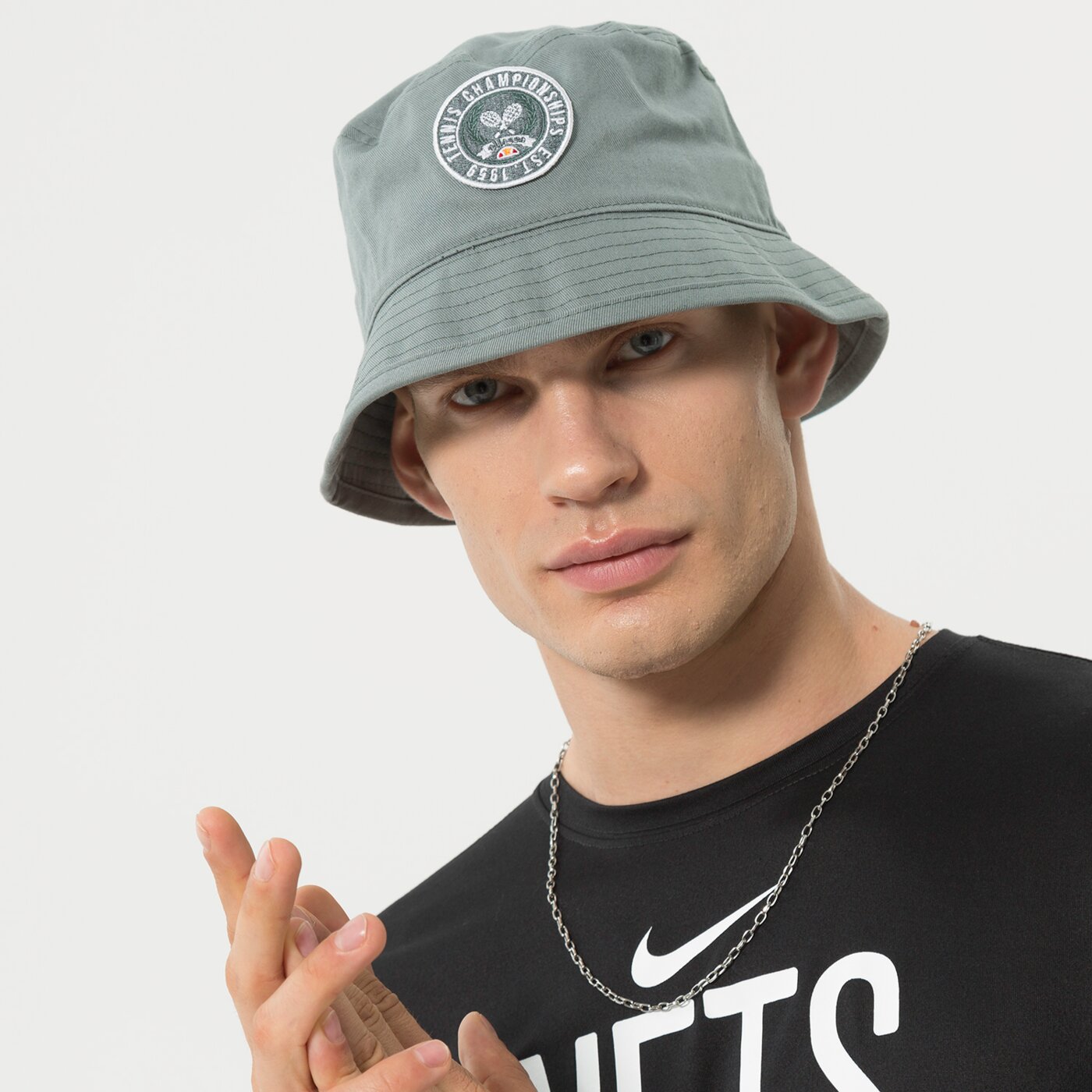  ELLESSE ИДИОТКА LOTARO ИДИОТКИ GREEN sama2225503 цвят зелен