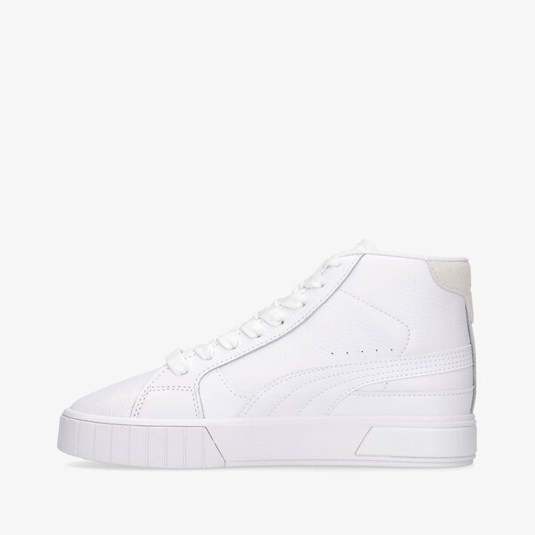 Дамски маратонки PUMA CALI STAR MID WN'S 38068301 цвят бял