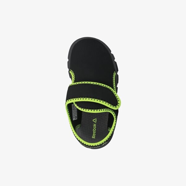 Детски чехли и сандали REEBOK WAVE GLIDER III cn8610 цвят черен