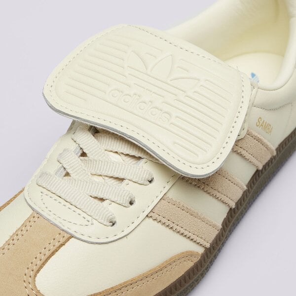 Дамски маратонки ADIDAS SAMBA LT W jh5706 цвят бежов