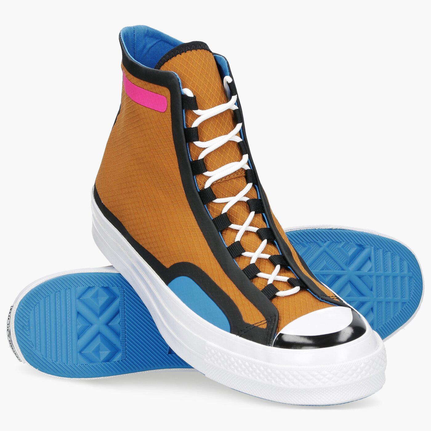 Мъжки маратонки CONVERSE CHUCK 70 TAPE SEAM 170141c цвят кафяв