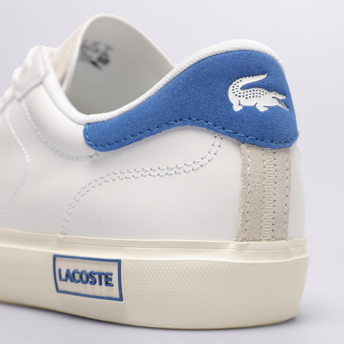 Мъжки маратонки LACOSTE POWERCOURT 123 2 SMA 745sma0042x96 цвят бял