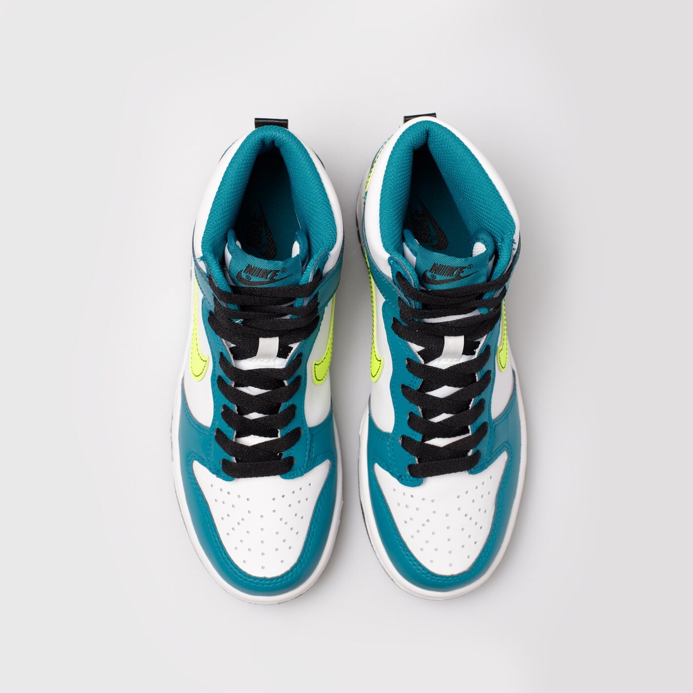 Детски маратонки NIKE DUNK HIGH  db2179-109 цвят син