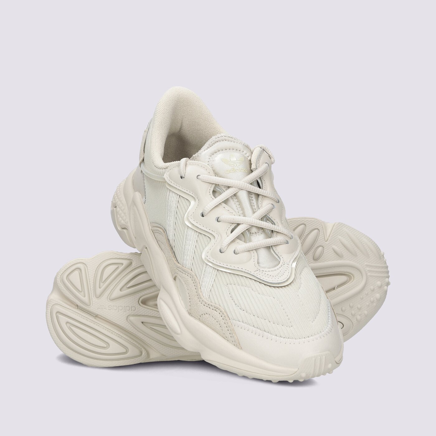 Дамски маратонки ADIDAS OZWEEGO fx6029 цвят бежов