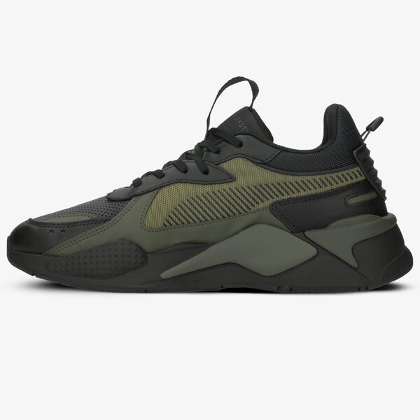 Мъжки маратонки PUMA RS-X WINTERIZED 37052203 цвят черен