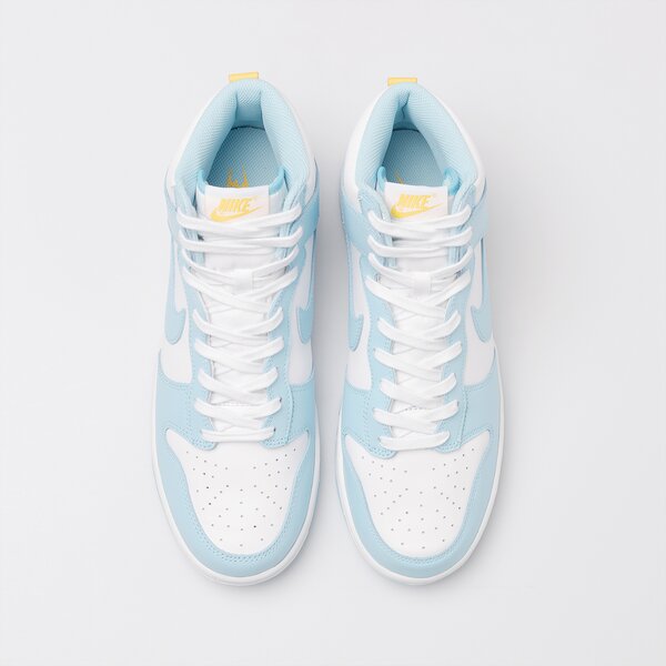 Мъжки маратонки NIKE DUNK HI RETRO BTTYS dd1399-401 цвят бял