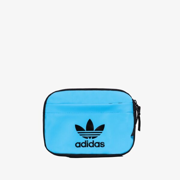 Дамска чанта за кръст ADIDAS ЧАНТА WAISTBAG hd7195 цвят син