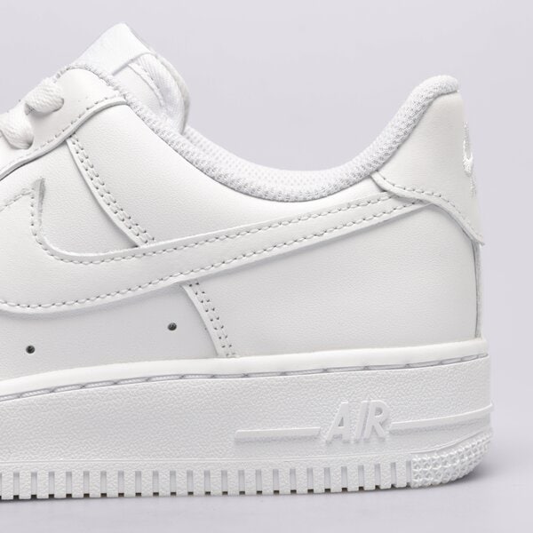 Дамски маратонки NIKE AIR FORCE 1 LOW  dd8959-100 цвят бял