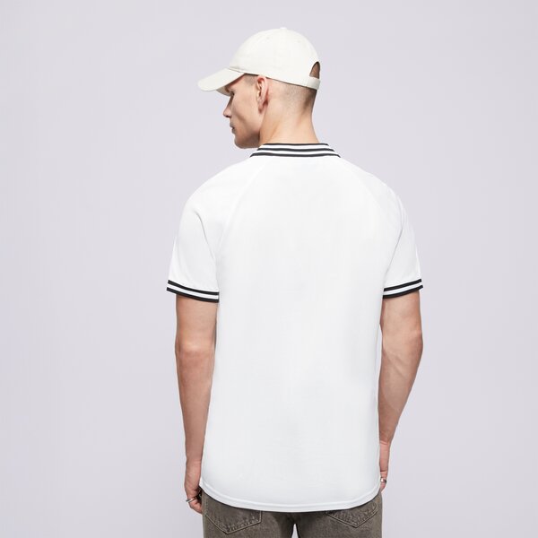 Мъжка тениска UMBRO ТЕНИСКА FOOTBALL JERSEY ul125tsm85002 цвят бял
