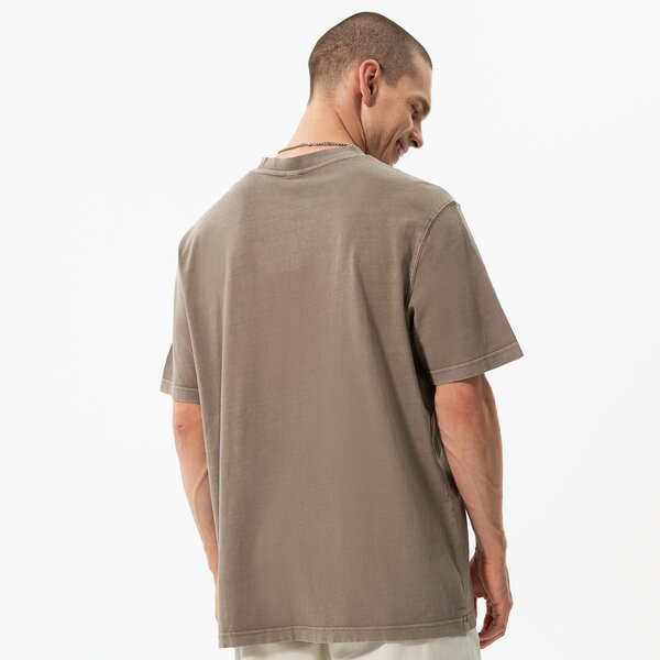 Мъжка тениска REEBOK ТЕНИСКА CLASSIC NATURAL DYE TEE hm5359 цвят кафяв