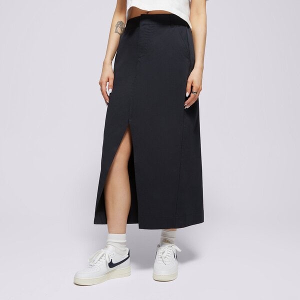 Дамски NIKE ПОЛА NSW CLLCTN TWILL SKIRT FRWY hq8022-010 цвят черен