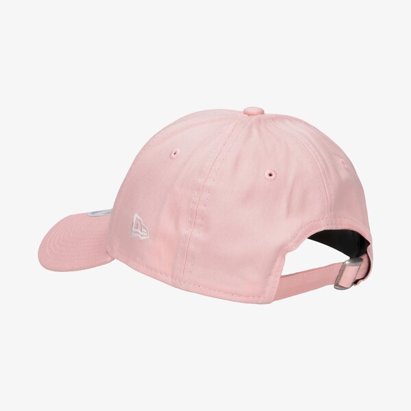 Дамска шапка с козирка NEW ERA ШАПКА WMNS 9FORTY LA DODGERS LOS ANGELES DODGERS 11871478 цвят розов
