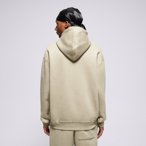 Мъжки суичър JORDAN СУИТЧЪР С КАЧУЛКА JORDAN BROOKLYN FLEECE fv7281-205 цвят бежов