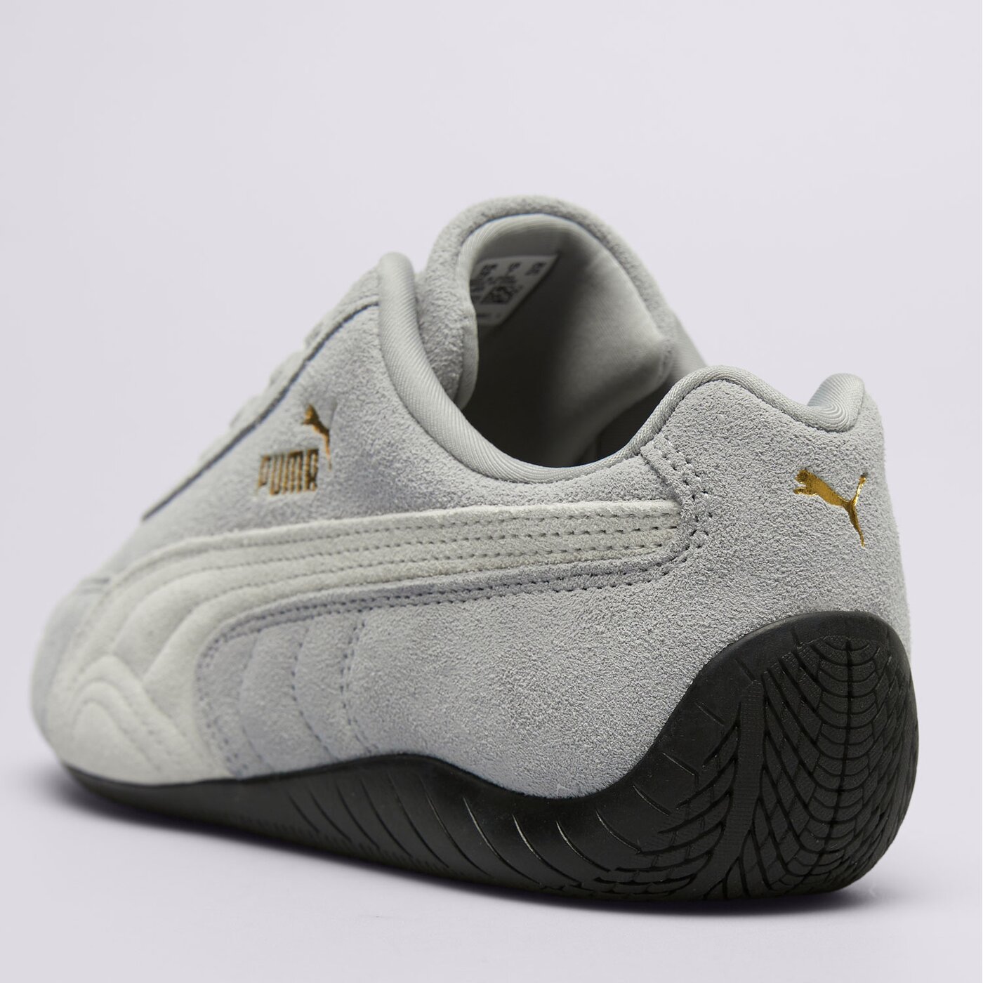 Дамски маратонки PUMA SPEEDCAT OG 39884605 цвят сив