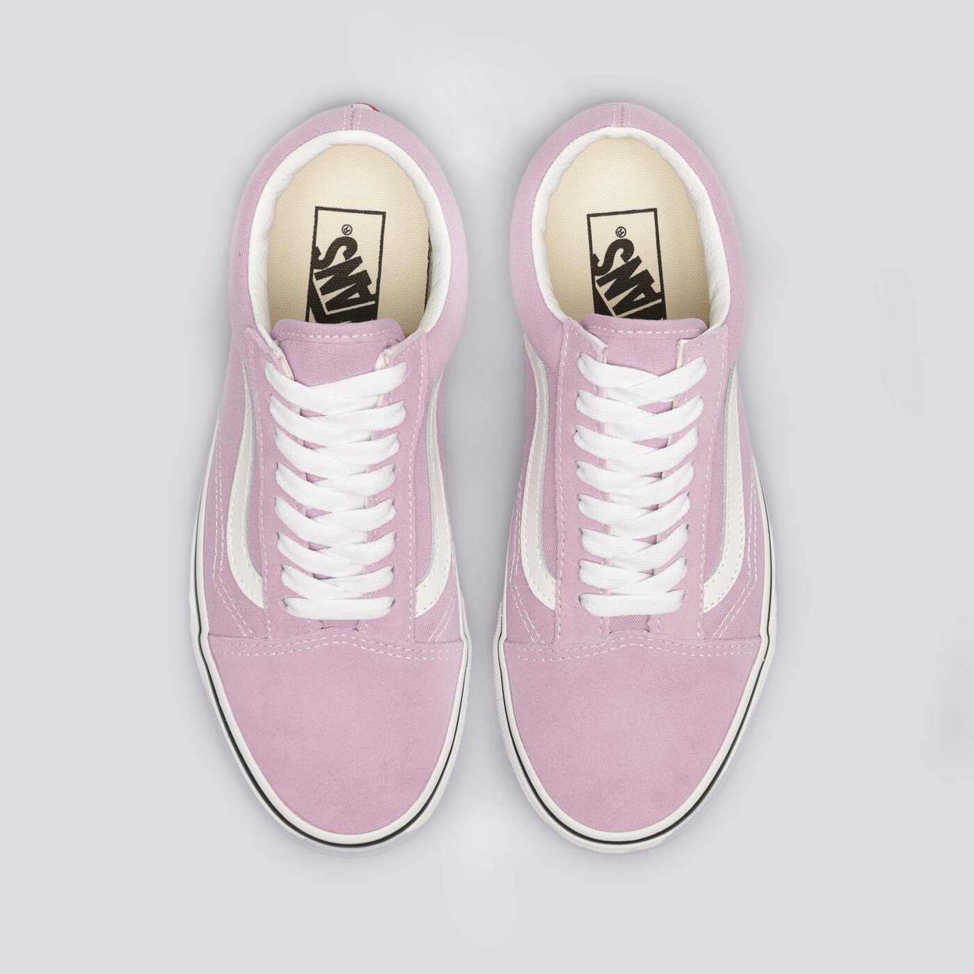 Дамски маратонки VANS OLD SKOOL  vn0005ufbug1 цвят виолетов