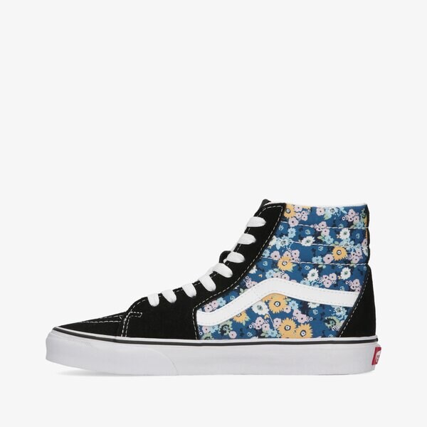Дамски маратонки VANS UA SK8-HI  vn0a5jmjff11 цвят черен