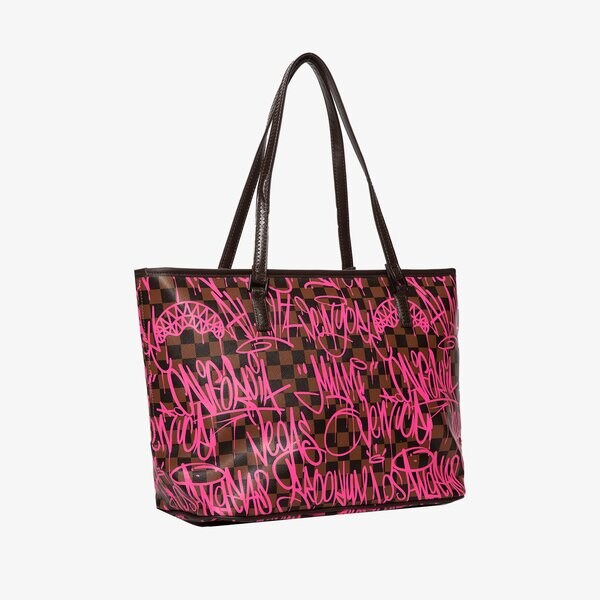 Дамски сак SPRAYGROUND ЧАНТА SHARKS IN NEW YORK 910t4255nsz цвят многоцветен