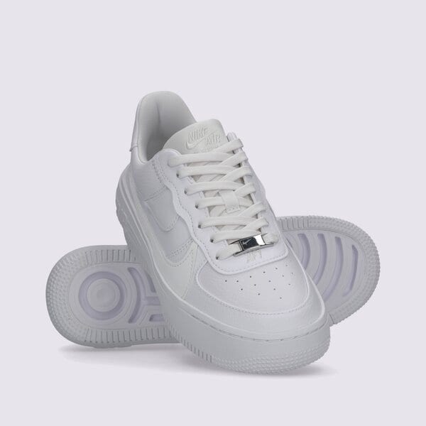 Дамски маратонки NIKE AIR FORCE 1 PLATFORM  dj9946-100 цвят бял