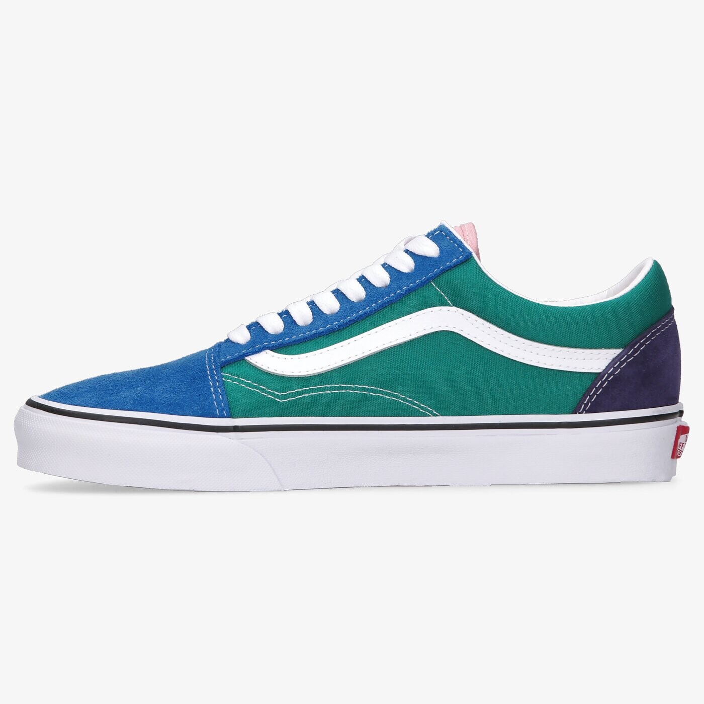 Мъжки маратонки VANS OLD SKOOL  vn0a38g19ej1 цвят многоцветен