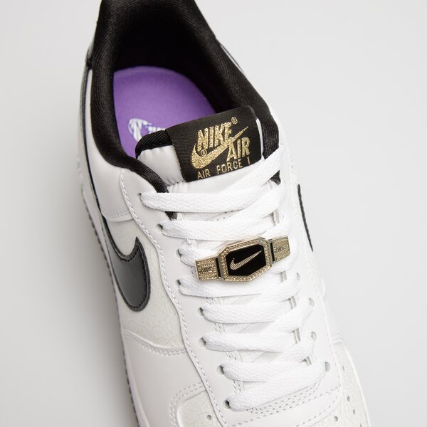 Мъжки маратонки NIKE AIR FORCE 1 '07 LV8 EMB dr9866-100 цвят бял