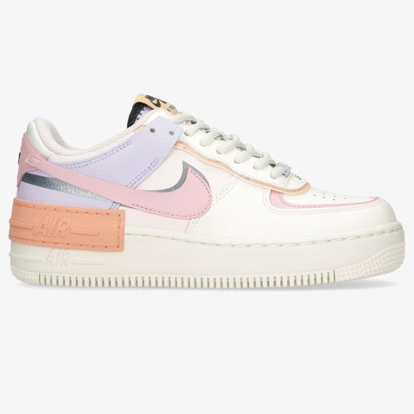 Дамски маратонки NIKE AIR FORCE 1 SHADOW ci0919-111 цвят многоцветен