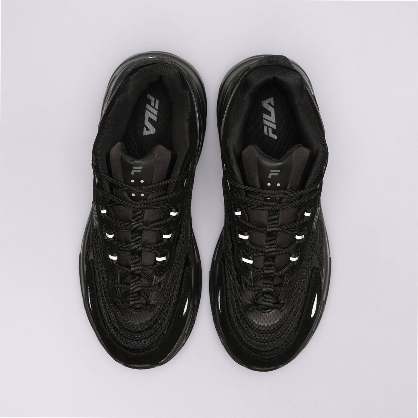 Мъжки маратонки FILA INSTINX EVO 1rm02314002 цвят черен