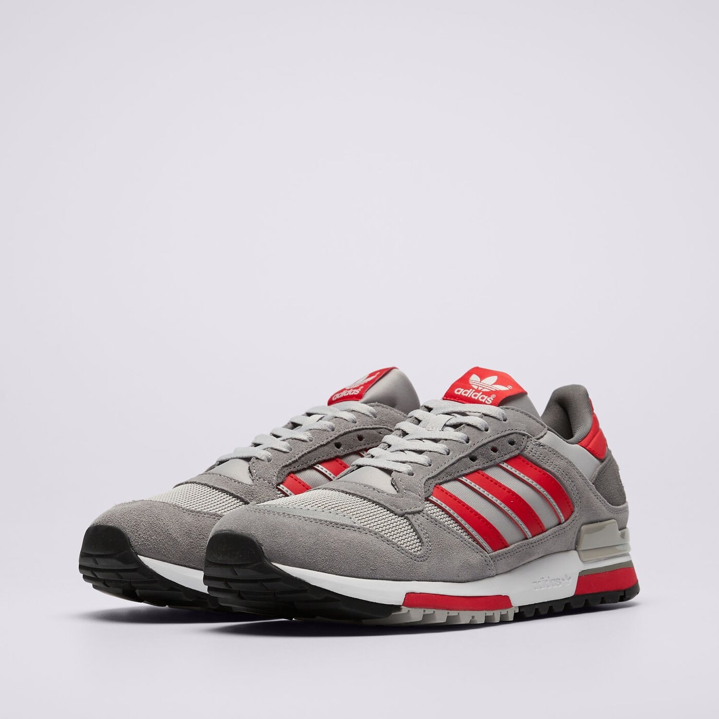 Мъжки маратонки ADIDAS ZX 600  jp8182 цвят сив