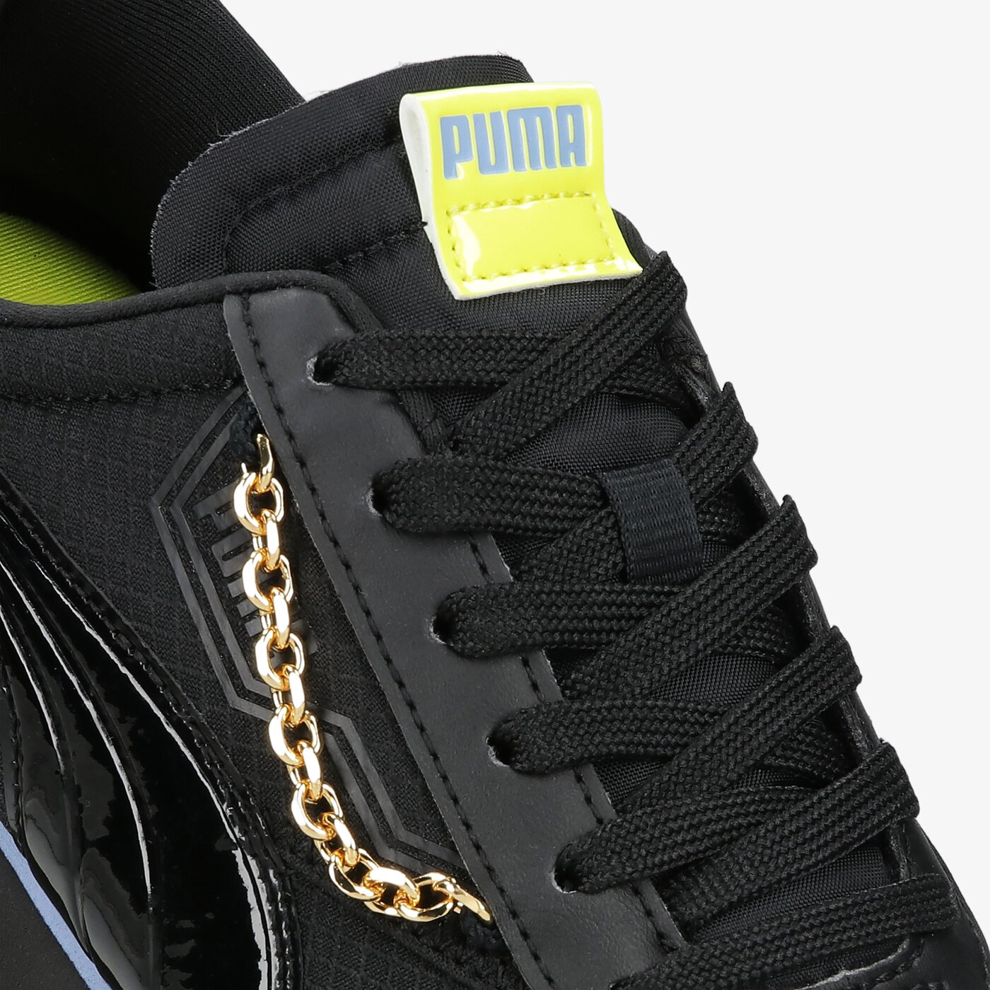 Дамски маратонки PUMA FUTURE RIDER DD WN'S 38063701 цвят черен