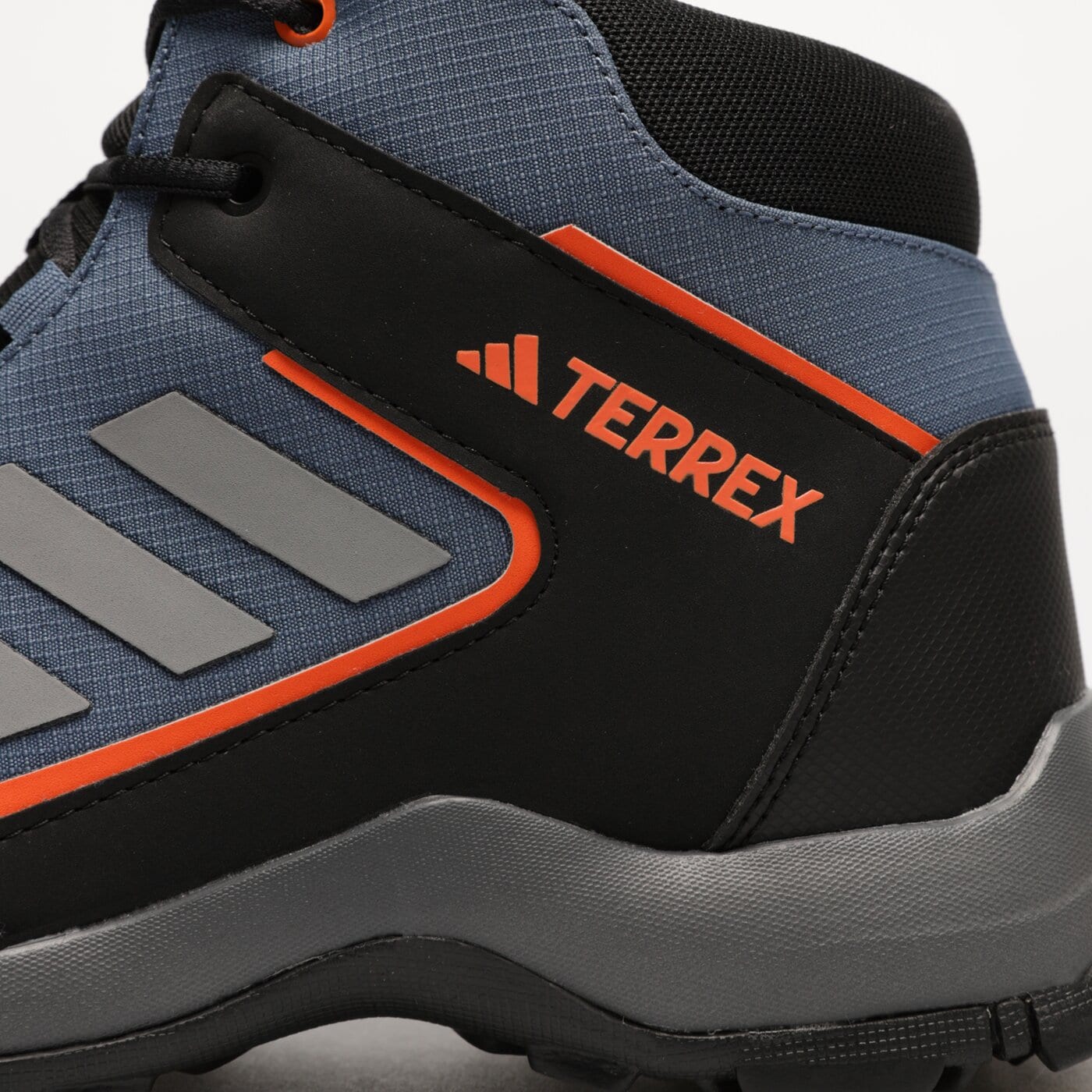Детски зимни обувки ADIDAS TERREX HYPERHIKER MID K if5700 цвят син