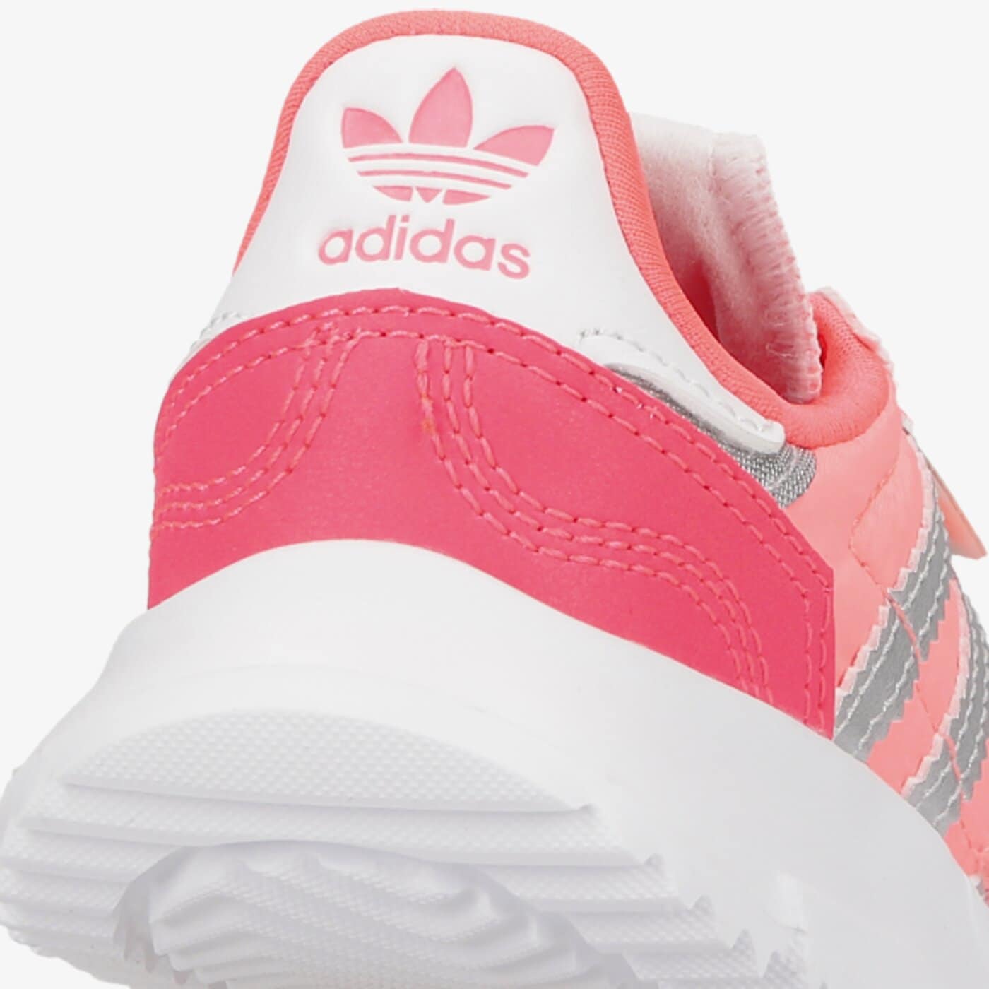 Детски маратонки ADIDAS RETROPY F2 EL I gz0857 цвят розов