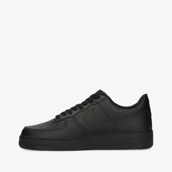 Мъжки маратонки NIKE AIR FORCE 1 '07 LE cw2288-001 цвят черен