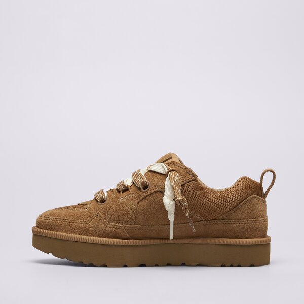 Дамски кежуал UGG W LO LOWMEL 1168890che цвят кафяв