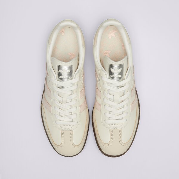 Дамски маратонки ADIDAS SAMBA OG W ih2751 цвят бял