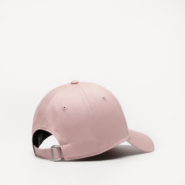 Дамска шапка с козирка NEW ERA ШАПКА WMNS METALLIC LOGO 940 NYY NEW YORK YANKEES 60357983 цвят коралов