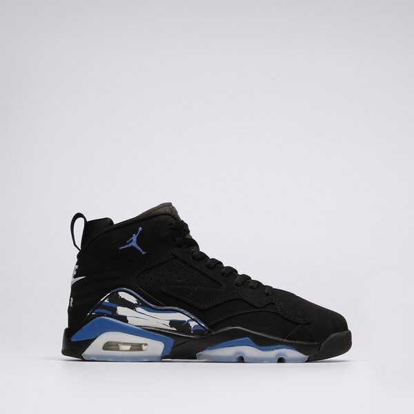 Детски маратонки JORDAN MVP dz5577-041 цвят черен