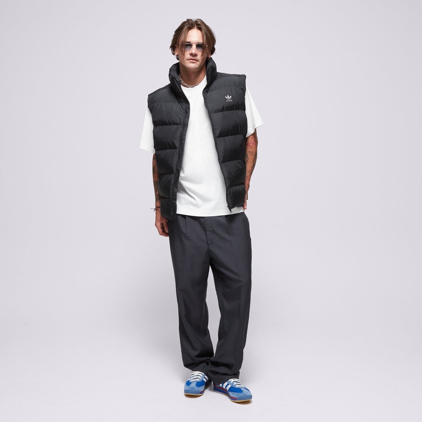  ADIDAS ЕЛЕК COMMERCIAL VEST iy3399 цвят черен