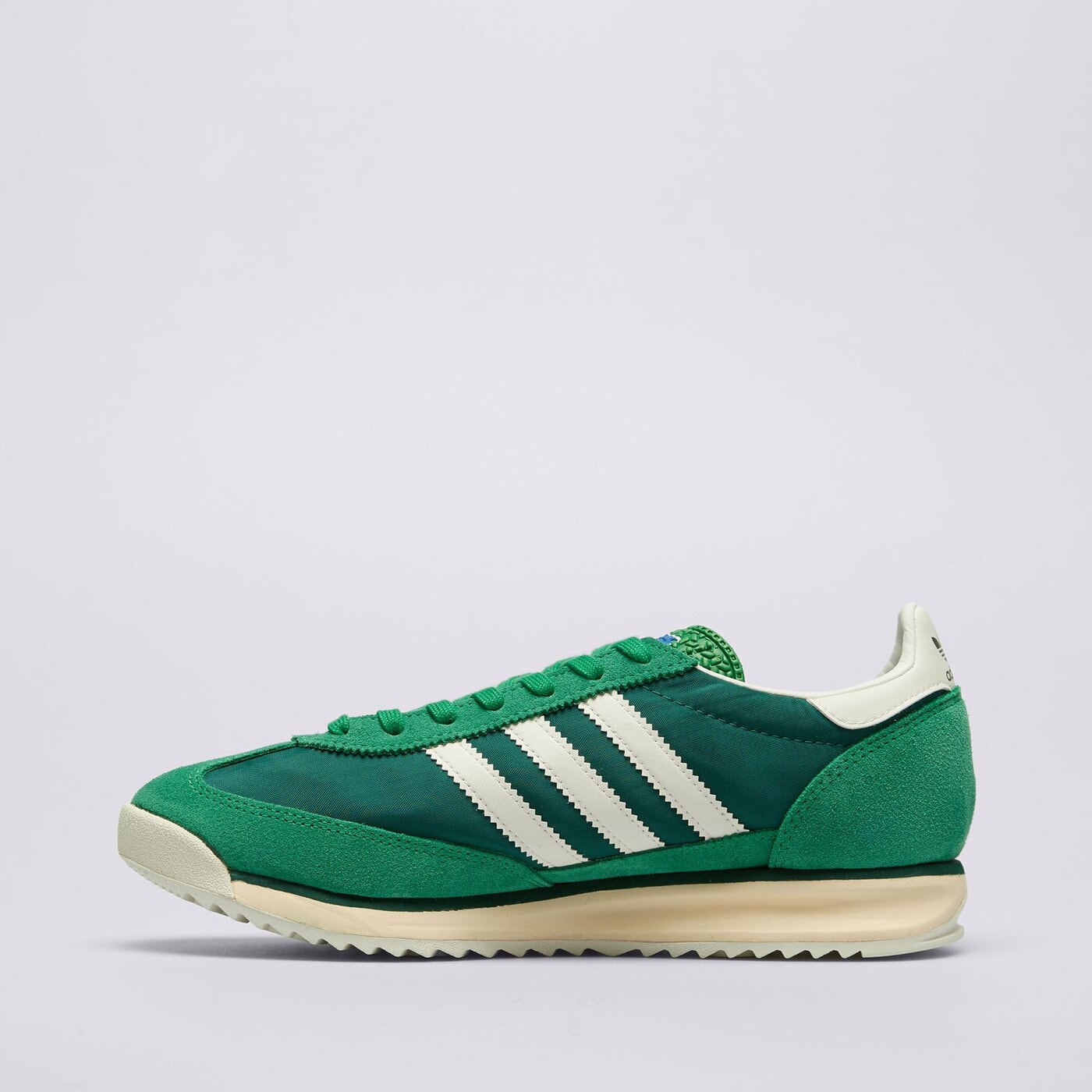 Мъжки маратонки ADIDAS SL 72 RS jh8643 цвят зелен