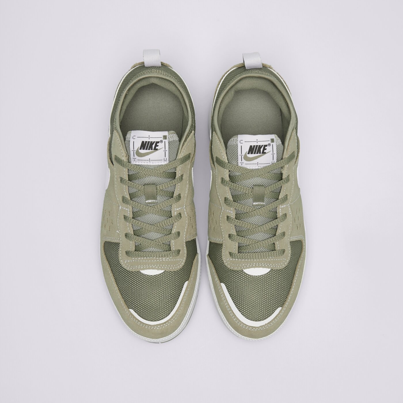 Детски маратонки NIKE C1TY BG hq0028-300 цвят зелен