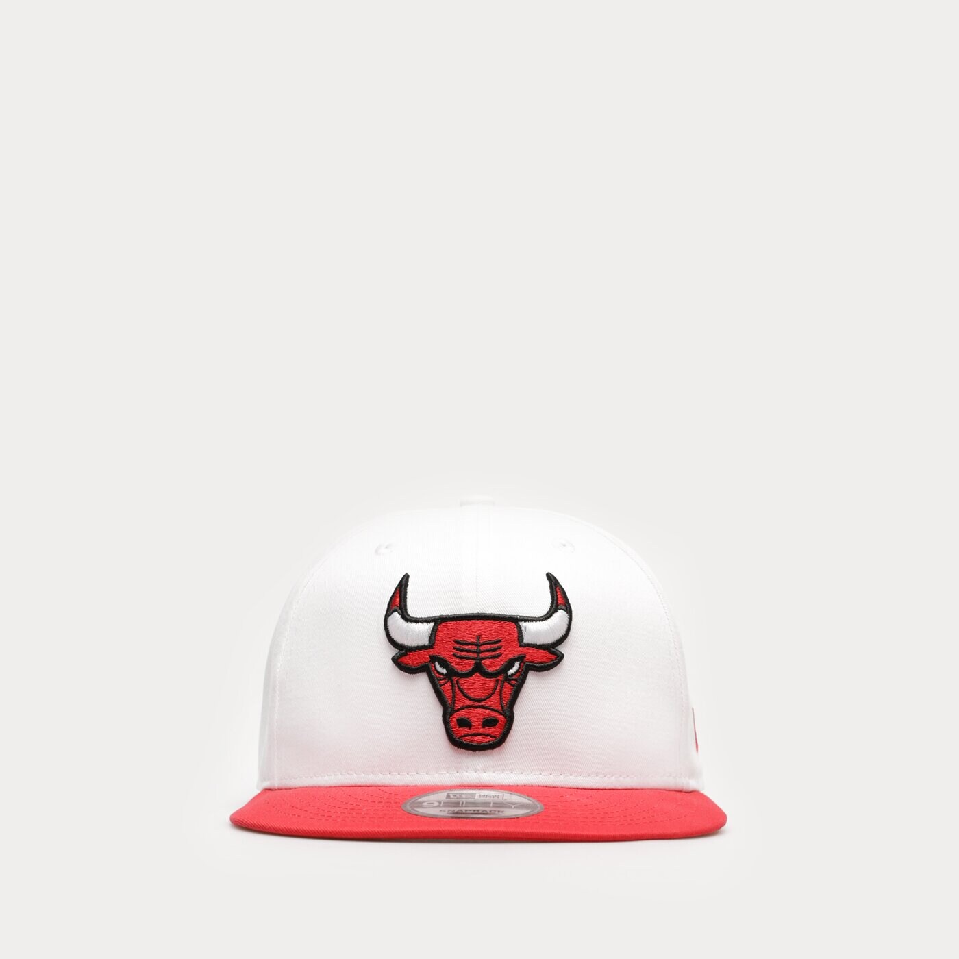 Мъжка шапка с козирка NEW ERA ШАПКА WHT CROWN TEAM 950 BULLS CHICAGO BULLS 60358008 цвят бял