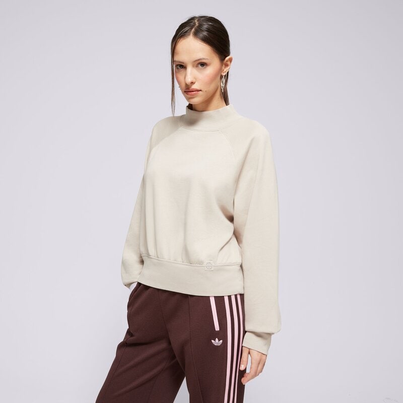 CHAMPION СУИТЧЪР MOCK TURTLE NECK SWEATSHIRT