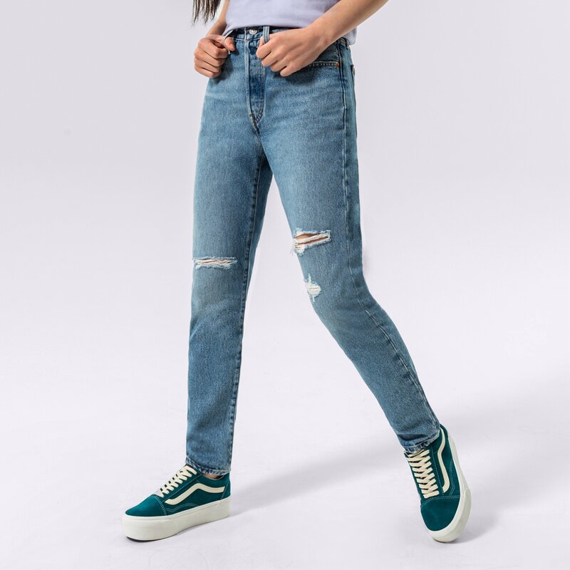 LEVI'S ПАНТАЛОНИ 501 SKINNY