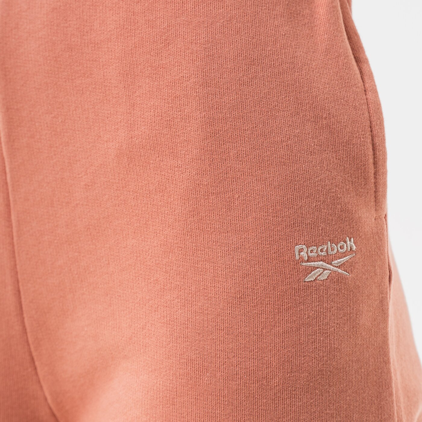 Дамски панталони REEBOK ПАНТАЛОНИ CL WDE COZY FT PANT h49234 цвят розов