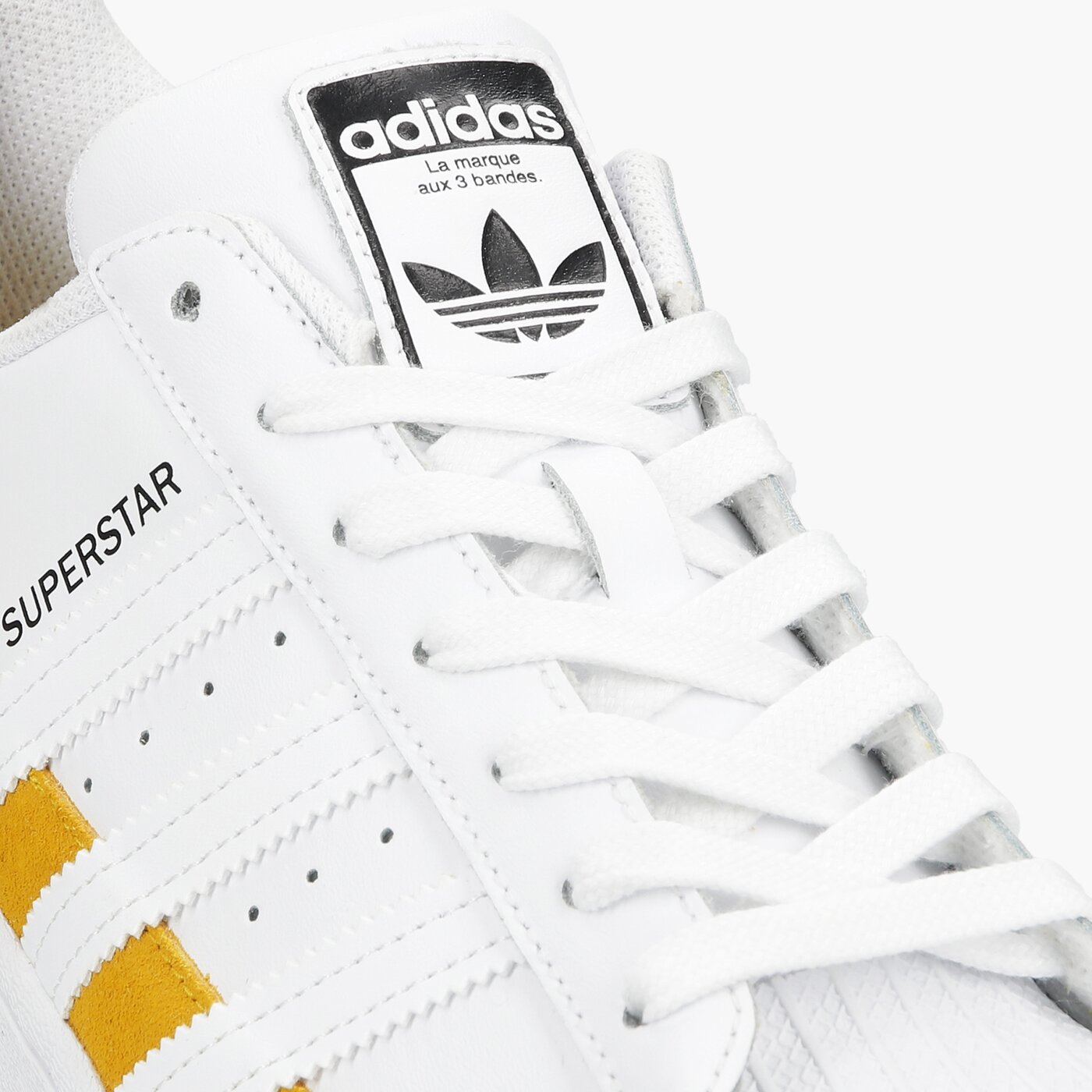 Мъжки маратонки ADIDAS SUPERSTAR  fx5570 цвят бял