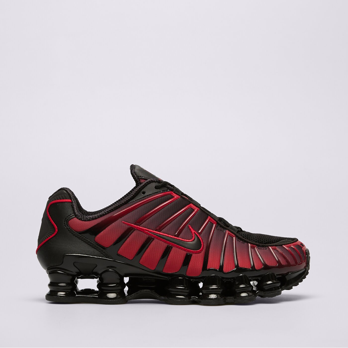 Мъжки маратонки NIKE SHOX TL if6202-001 цвят черен