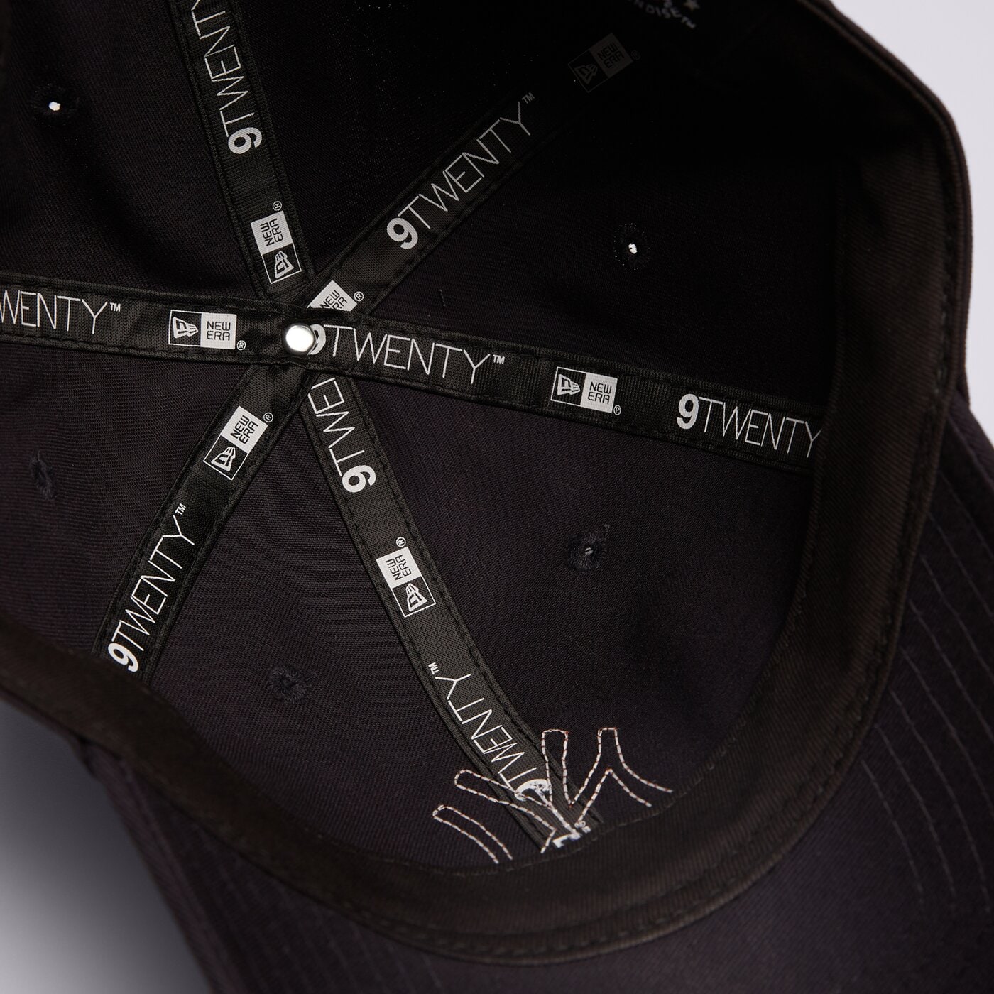 Дамска шапка с козирка NEW ERA ШАПКА BOUCLE 920 NYY NEW YORK YANKEES 60435079 цвят тъмносин