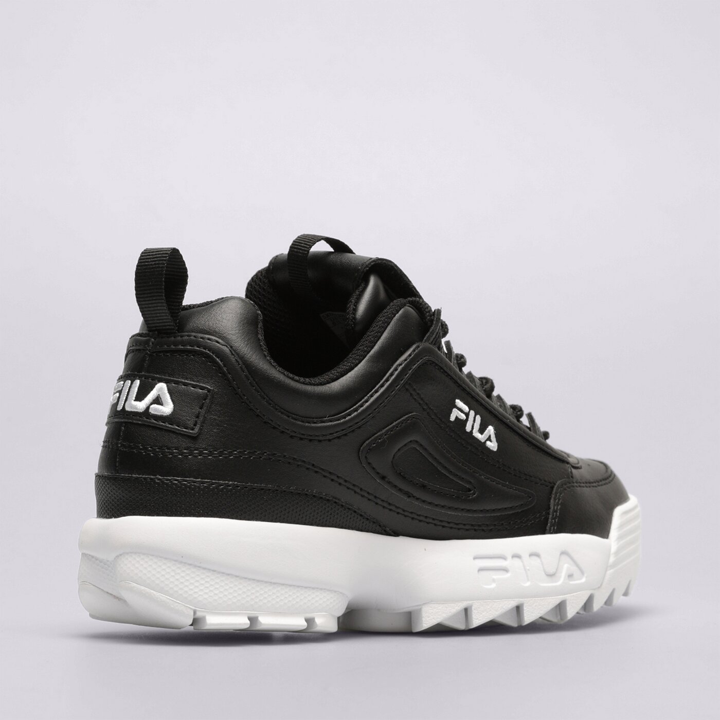 Дамски маратонки FILA DISRUPTOR II  5xm02305013 цвят черен