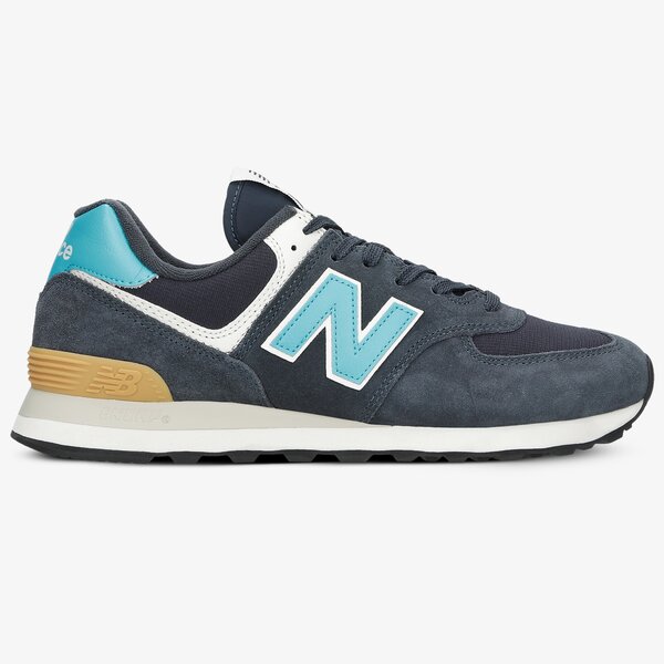 Мъжки маратонки NEW BALANCE 574  ml574ms2 цвят тъмносин
