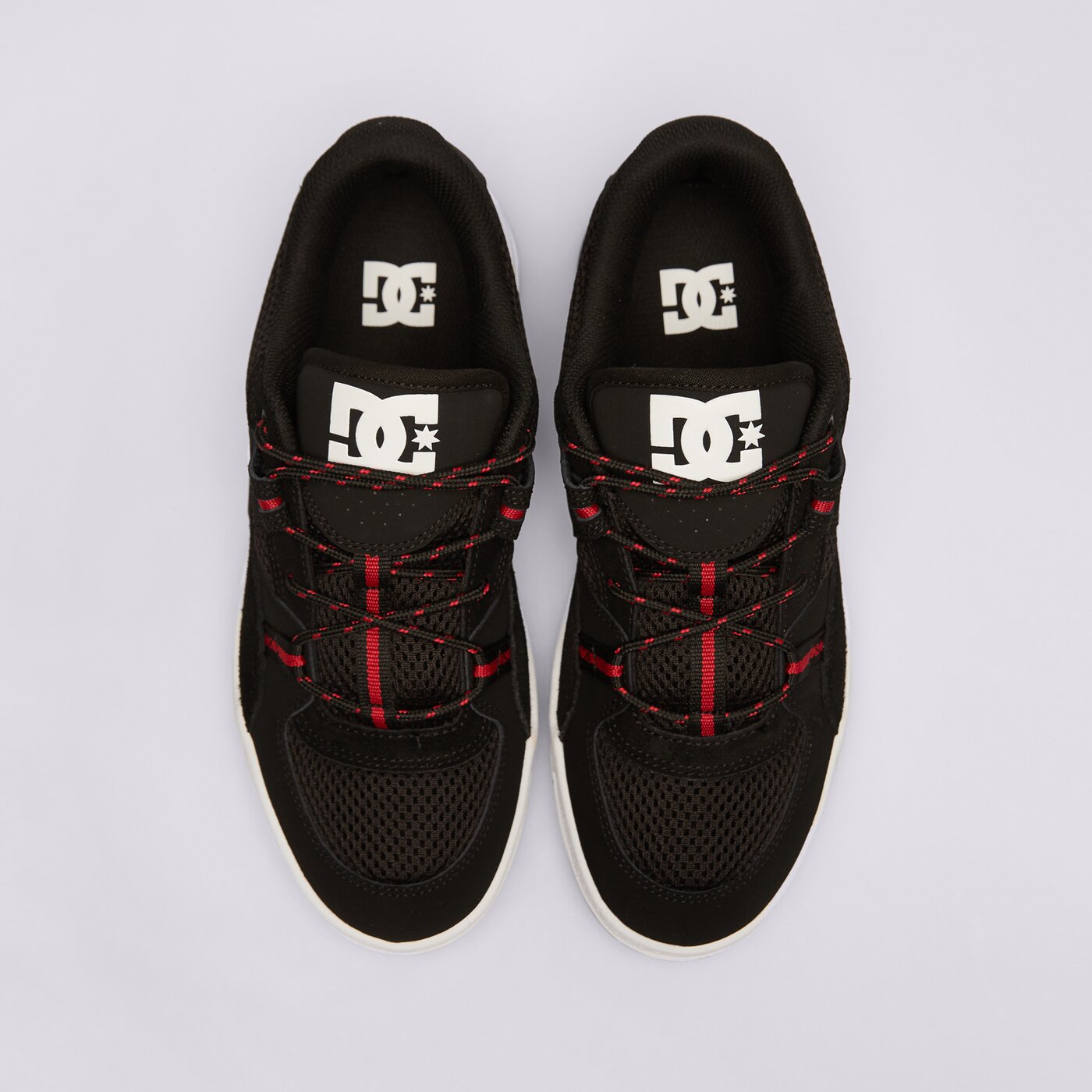 Мъжки маратонки DC CONSTRUCT adys100822-kho цвят черен