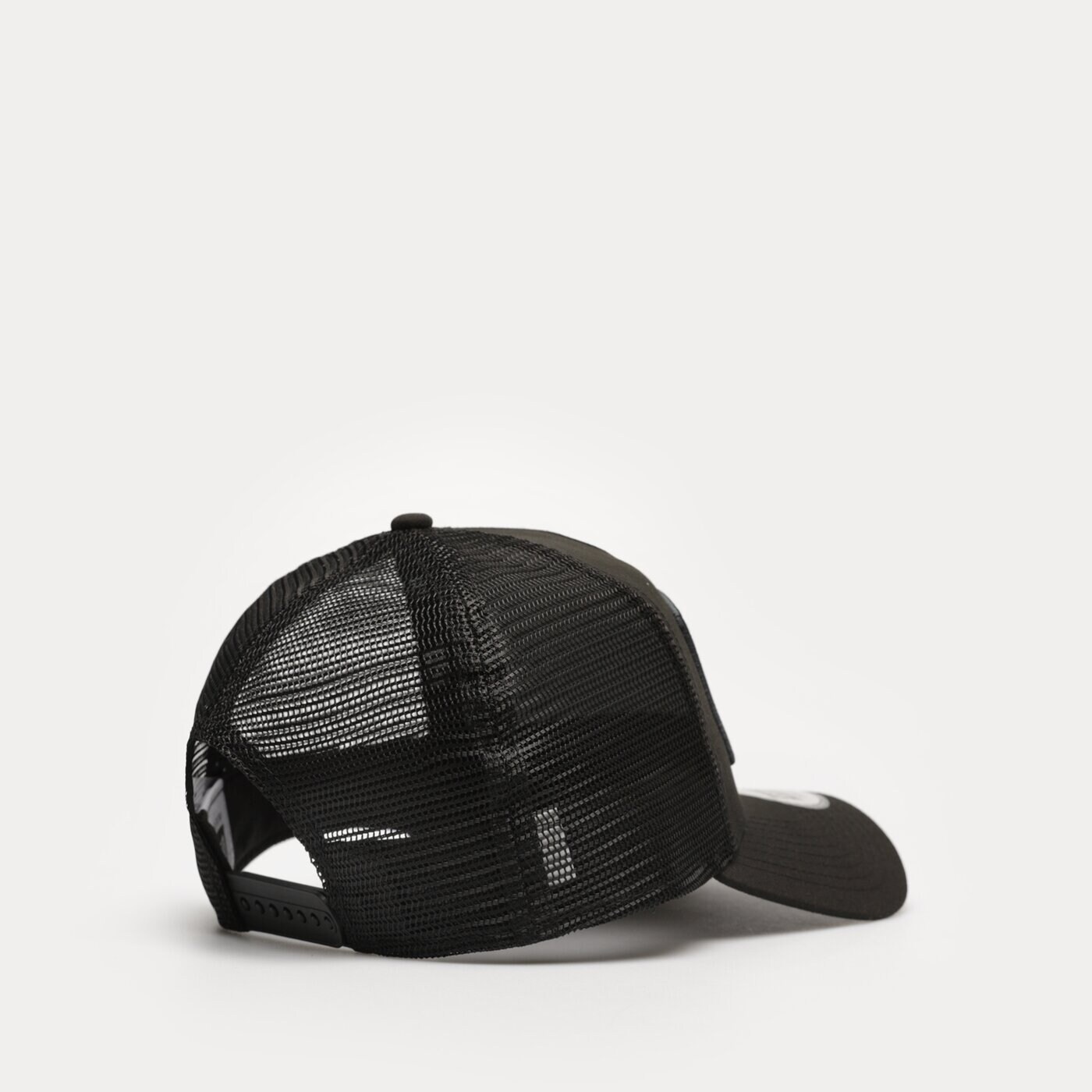 Мъжка шапка с козирка NEW ERA ШАПКА USA STATE TRUCKER NONE 60358078 цвят черен