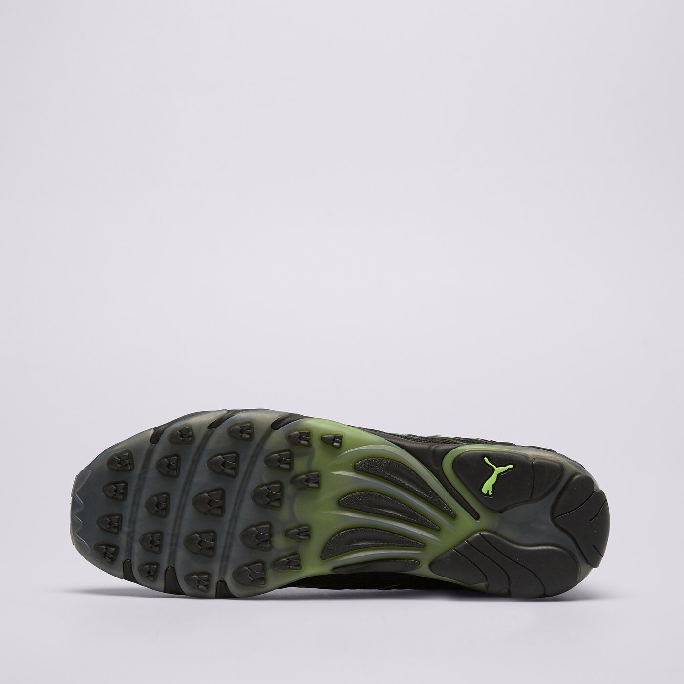 Мъжки маратонки PUMA INHALE 40156001 цвят черен